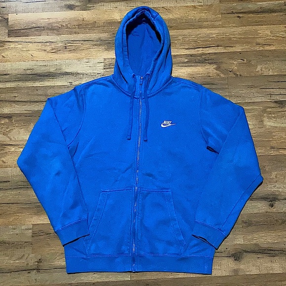 Nike zip up hoodie - Picture 1 of 5